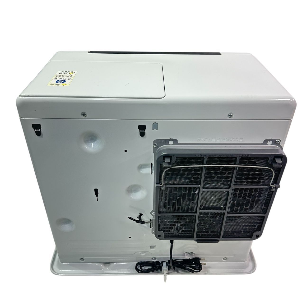 ダイニチ ブルーヒーター FW-4716SDX 石油ファンヒーター ダイニチ ブルーヒーター FW-4716SDX 2016年製 SDX TYPE：特長 | 家庭