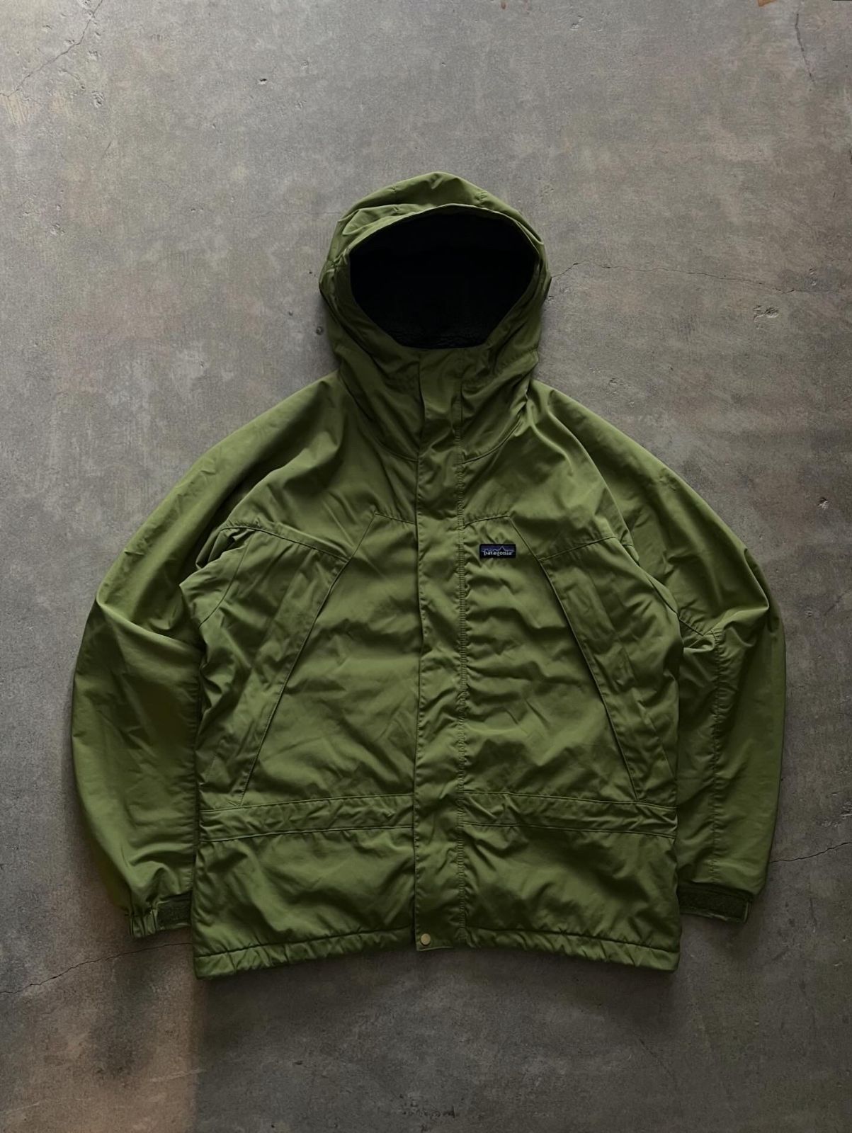 Infurno Patagonia Jacket - – PATAGONIA INFURNO Wear® Worn Jacket 