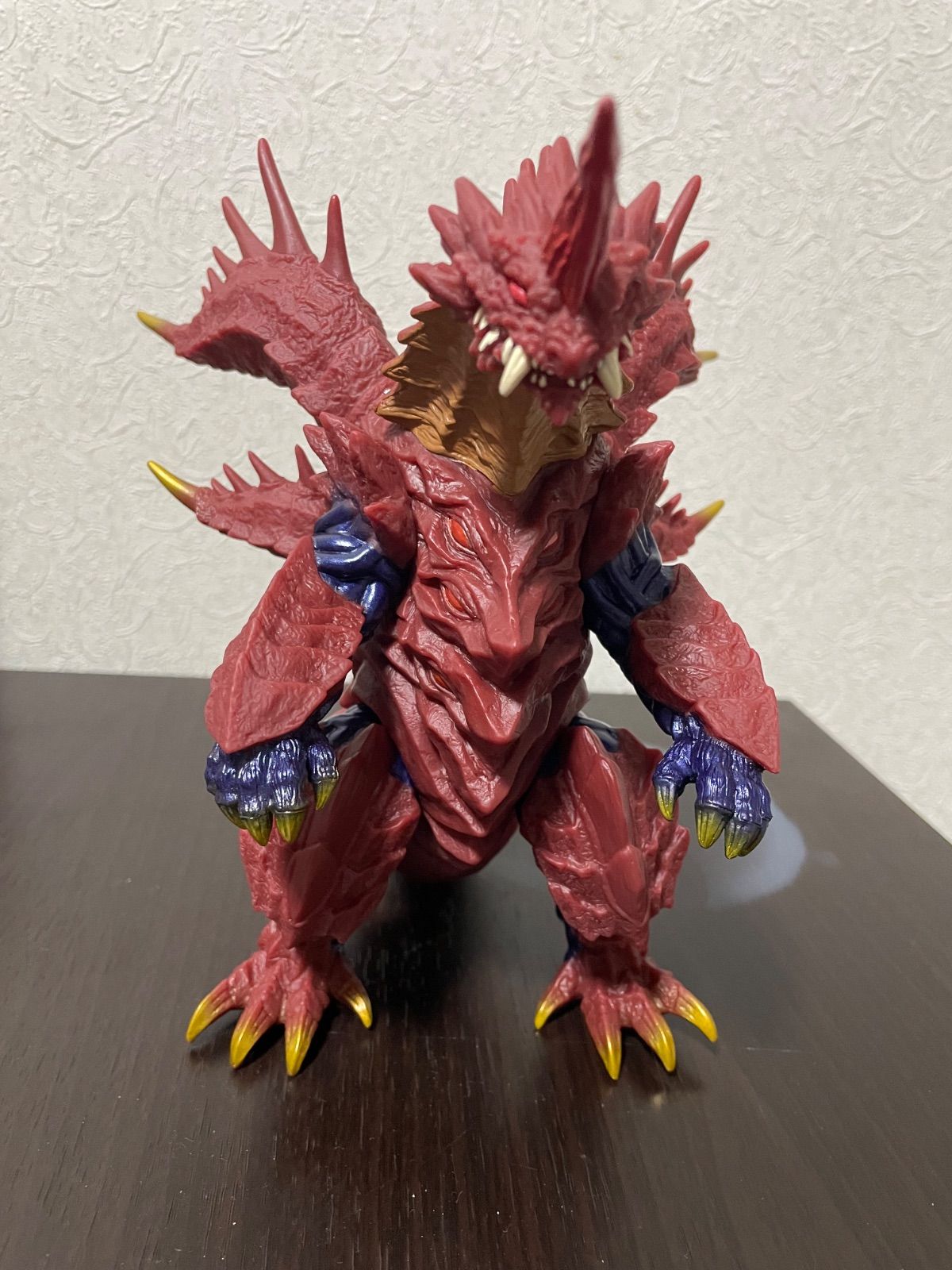 ウルトラマンシリーズ怪獣ソフビ 7体セット - メルカリ