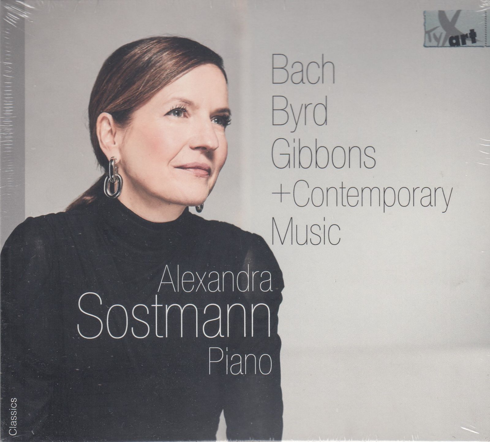 CD/Tyx Art]バッハ:音楽の捧げものBWV1079～3声のリチェルカーレ&音楽