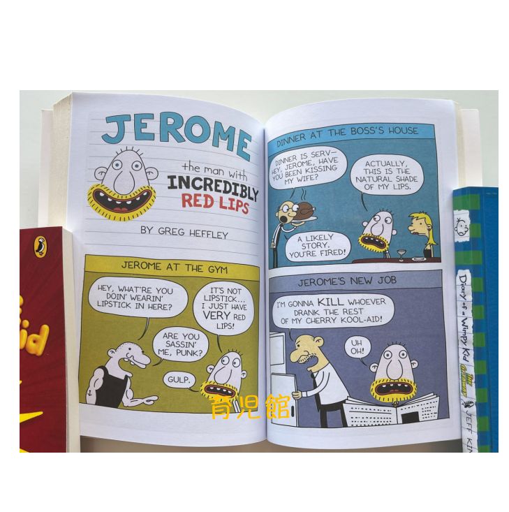 [英語絵本]Diary Of A Wimpy Kid 24冊 英語絵本]Diary Of A Wimpy Kid 24冊