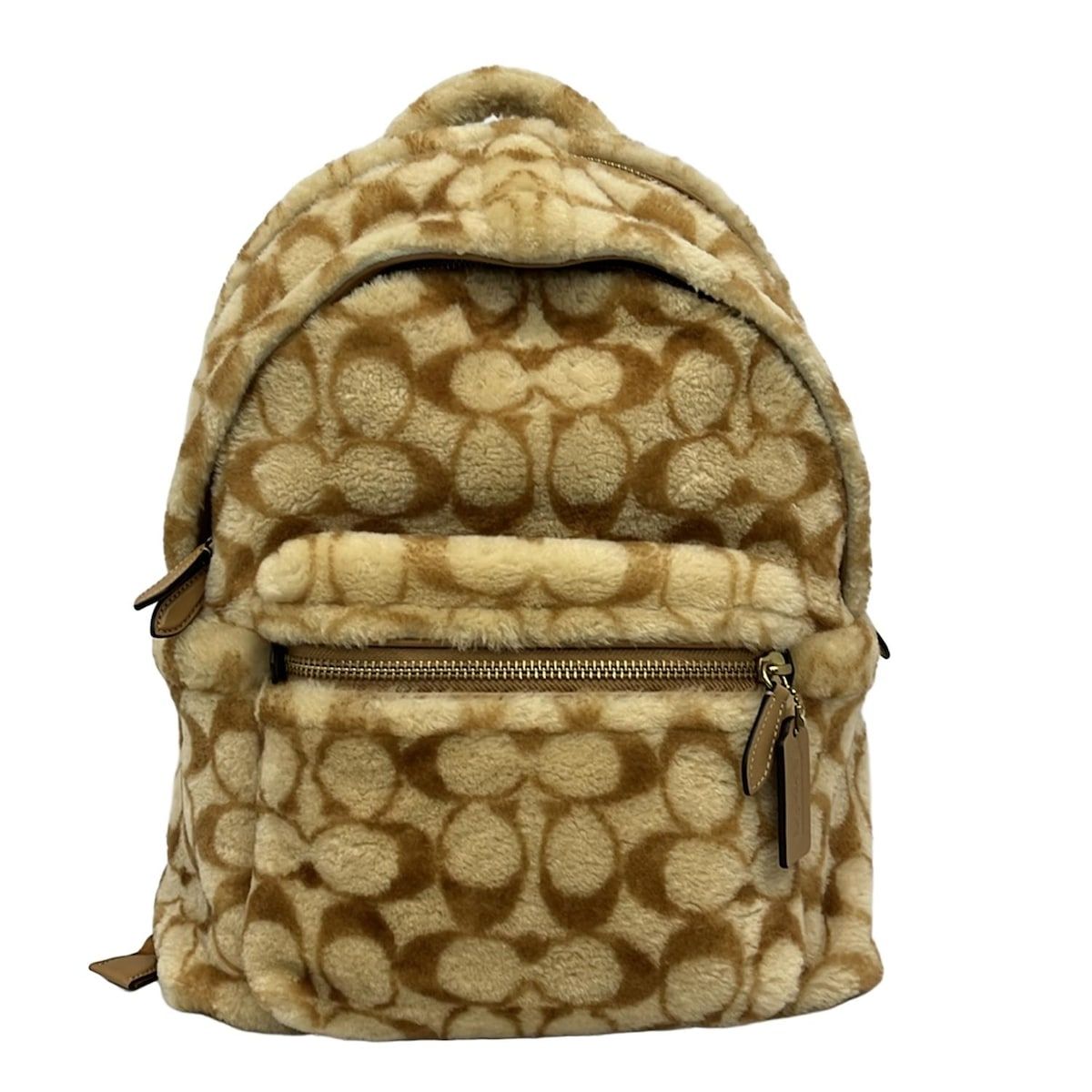 レディース COACH(コーチ) リュックサック チャーター バックパック 