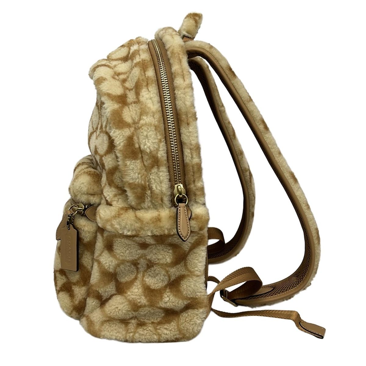 COACH(コーチ) リュックサック チャーター バックパック・シグネチャー