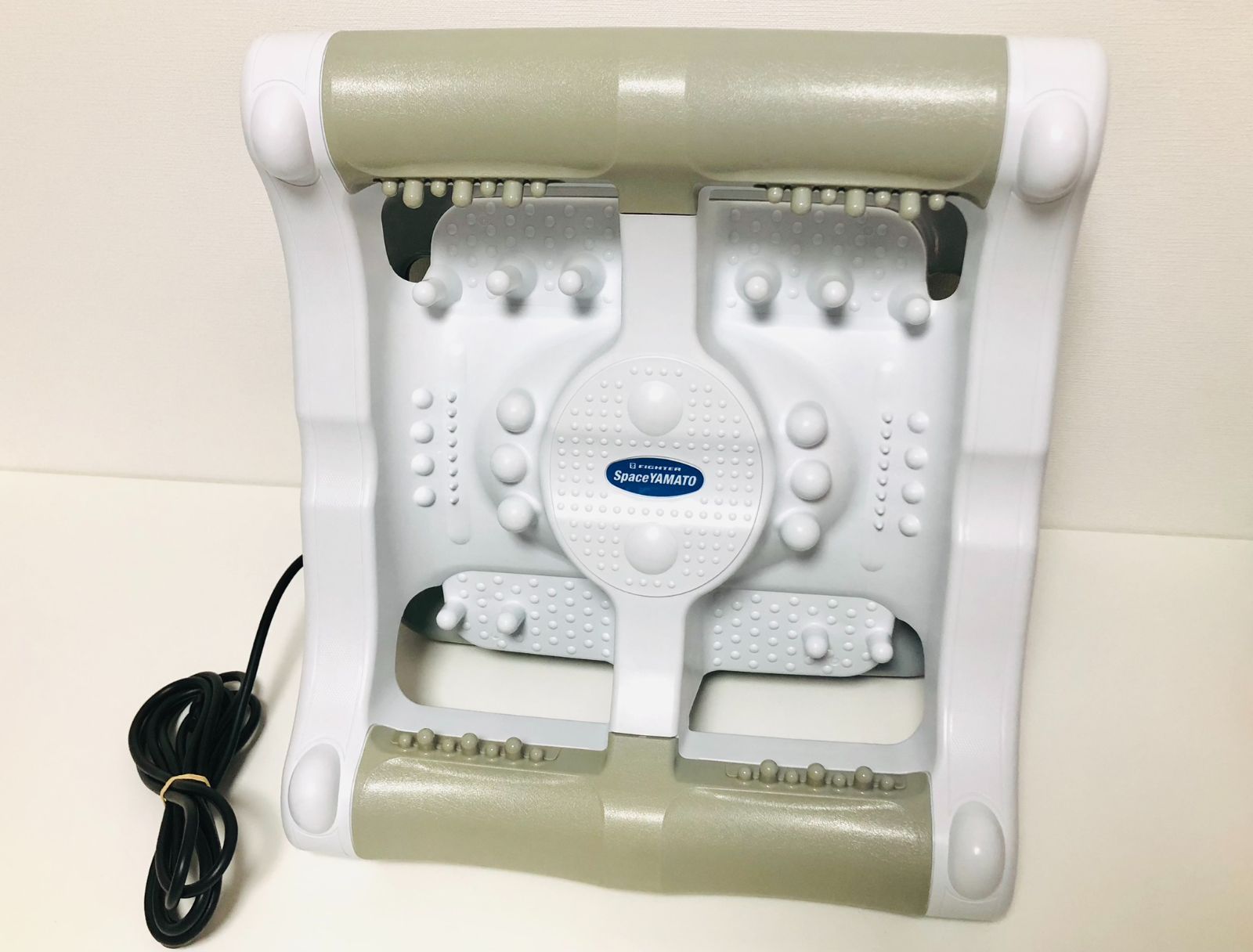 Space YAMATO スペースヤマト ファイター SM-3000 テラニシ フット