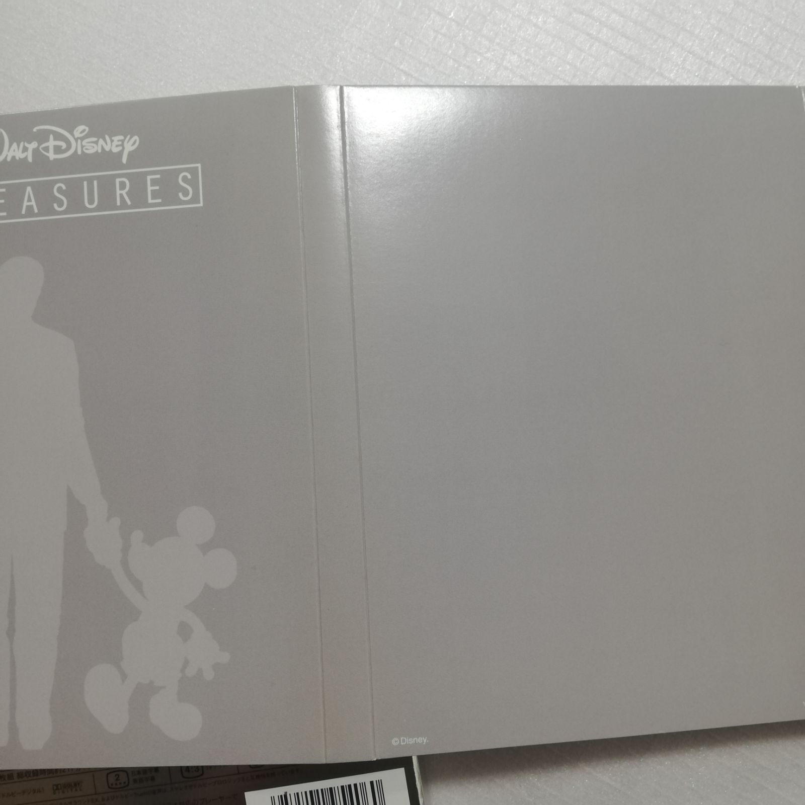 ミッキーマウス B&Wエピソード 2 限定保存版 DVD Vol.2 [自 - メルカリ