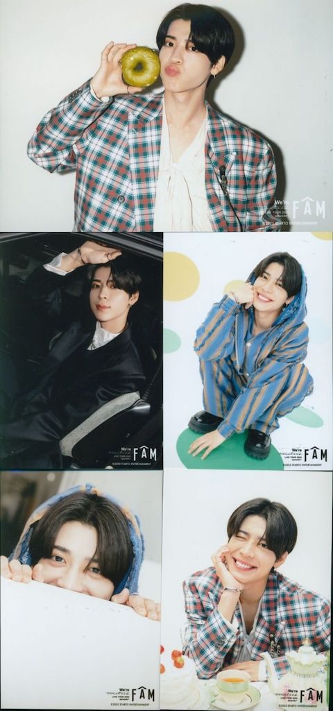 timelesz 25年FAM 松島聡 フォトセット - メルカリ