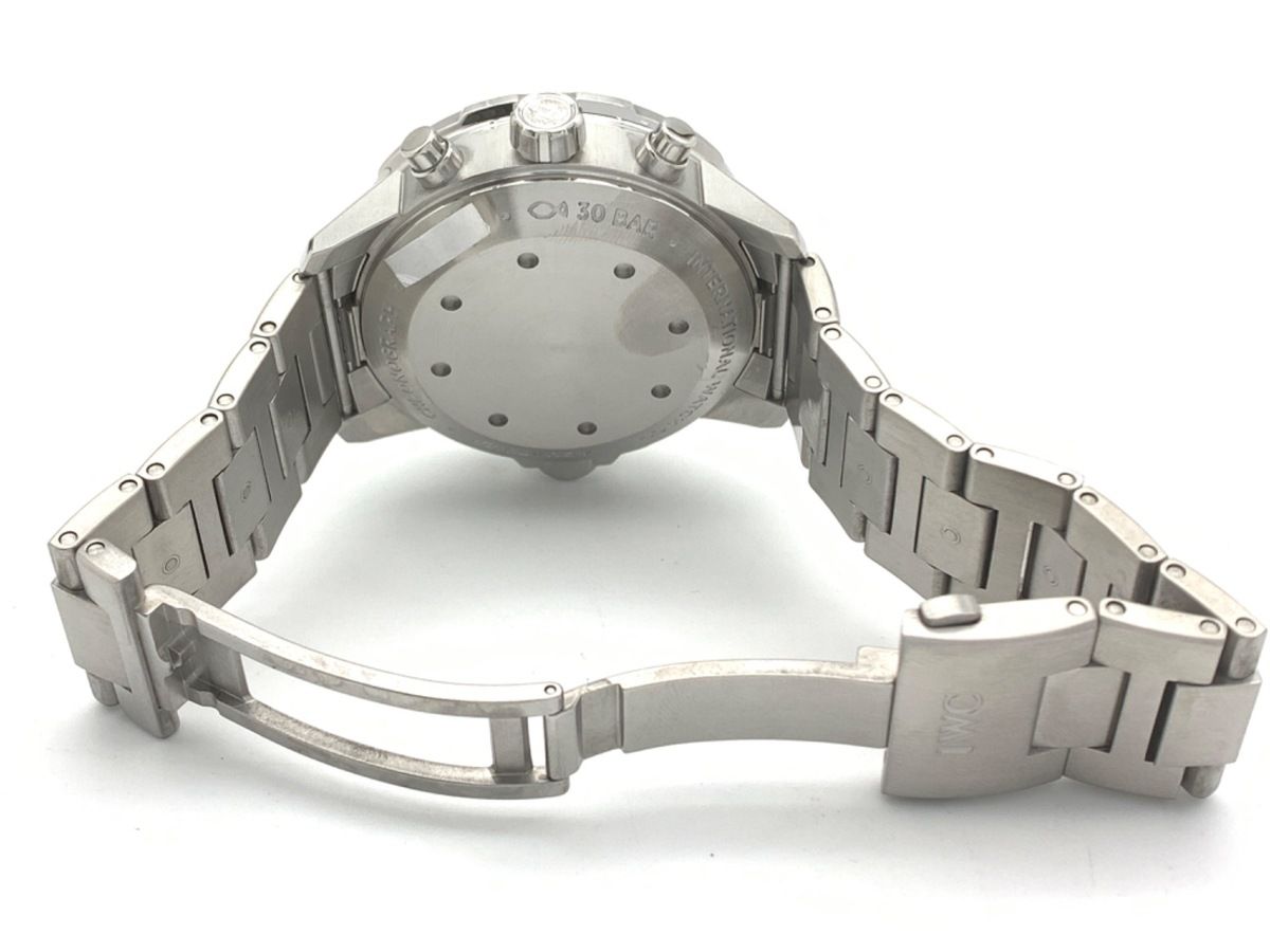 アクアタイマー ブラック