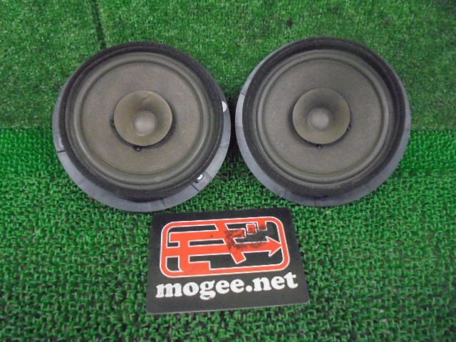 7FJ8592 AEK4 スズキ ワゴンR MH23S 1型 FX LTD スピーカー左右セット