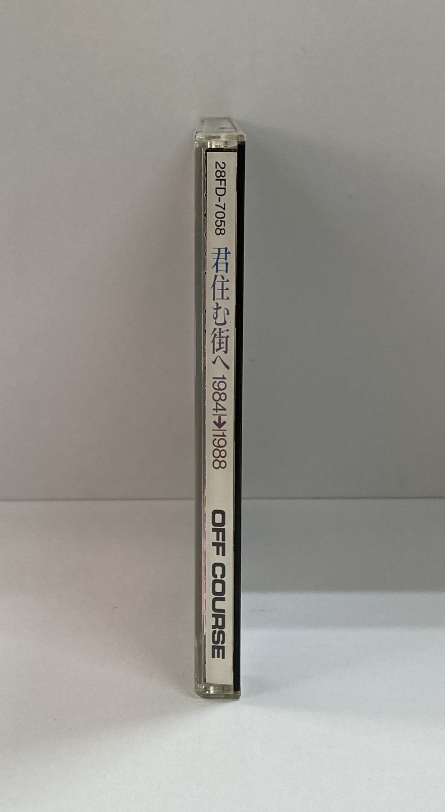 OFF COURSE CDセット 1984→1988 オフコース1984-1988 SPECIAL CDSET