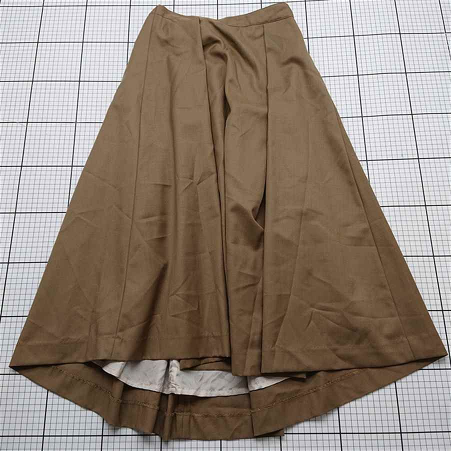 ◇ Θ ウィムガゼット Whim Gazette 591-6290914 ベージュ系フレア