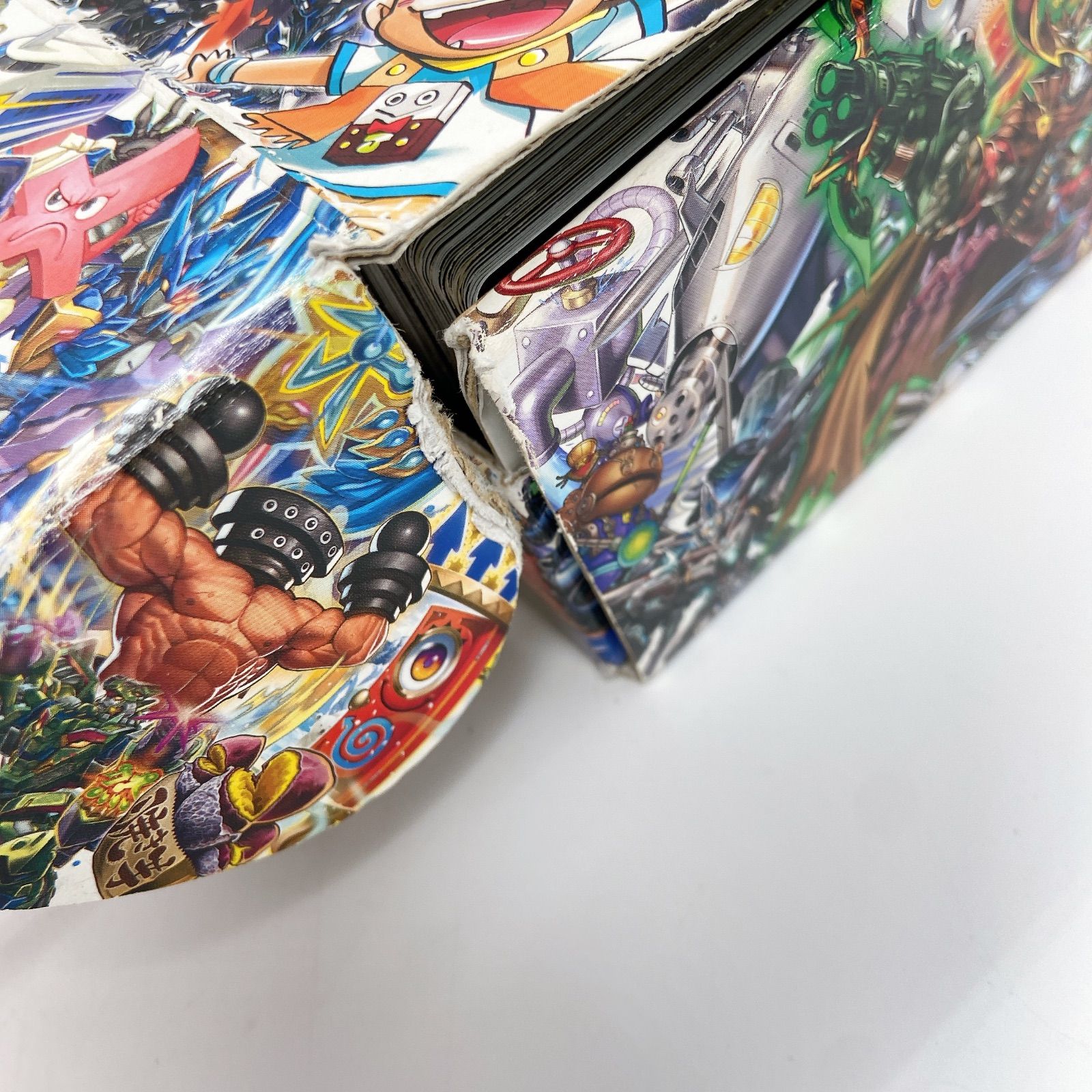 C433 デュエルマスターズカード 大量 スリーブ ケース デュエマ - メルカリ