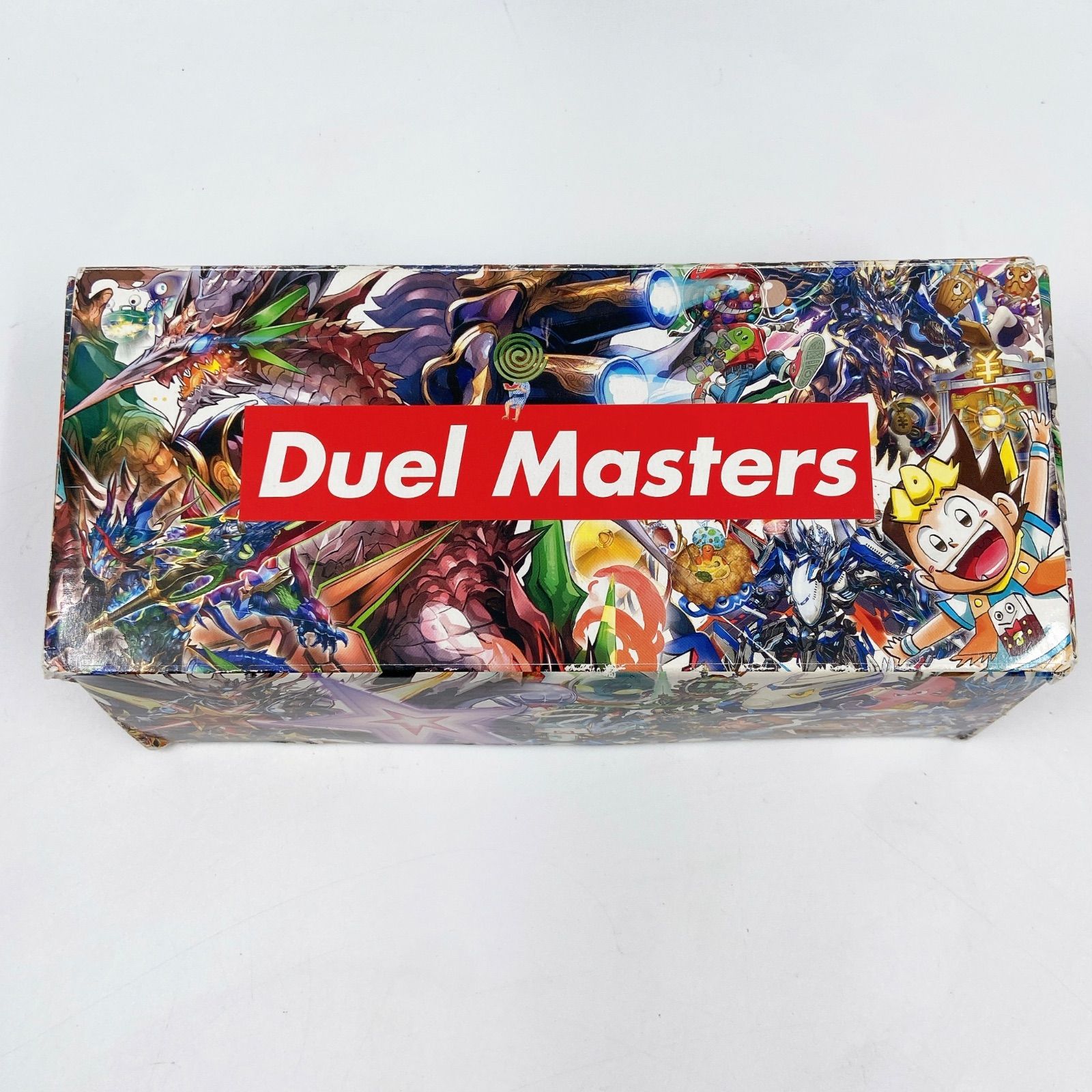 C433 デュエルマスターズカード 大量 スリーブ ケース デュエマ - メルカリ