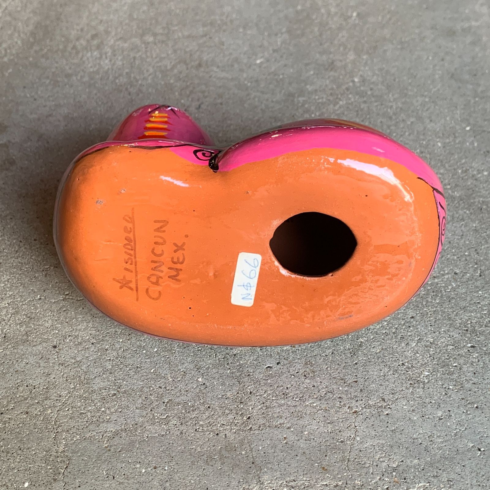 ヴィンテージ メキシコ トナラ焼 ねこ 猫 陶器 /HM-0216 - メルカリ