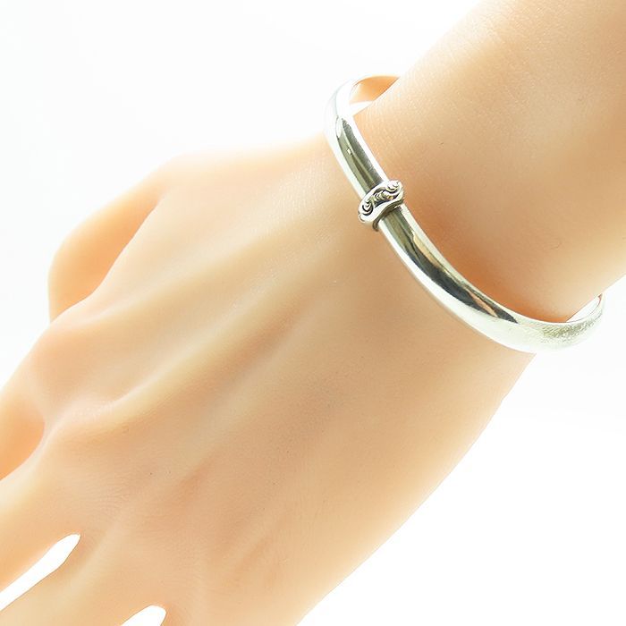 ARIZONA FREEDOM 】アリゾナフリーダム バングル シルバー 22.9g