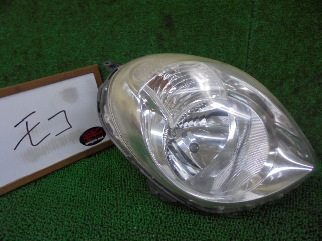 【KAP】128629 モコ MG22S 右ヘッドライト/純正 日産 モコ（ヘッドライト｜ライト・ランプ）：パーツ\u003c車用品
