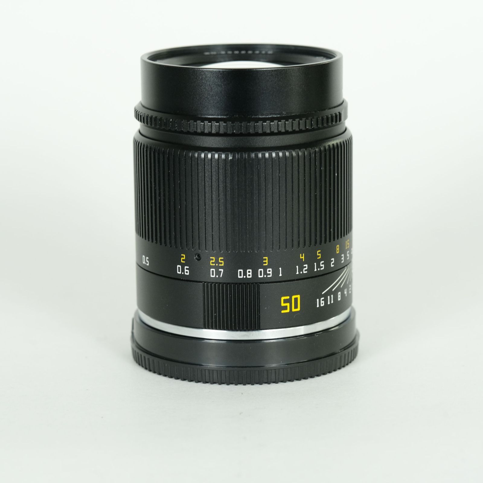 良品] 銘匠光学 TTArtisan 50mm F1.4 ASPH (ソニーE用)ブラック