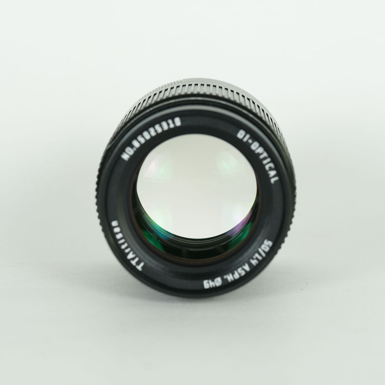 良品] 銘匠光学 TTArtisan 50mm F1.4 ASPH (ソニーE用)ブラック