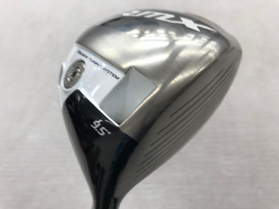 ヤマハ RMX 116 9.5度 KUROKAGE XM60 Sフレックス ドライバー 中古