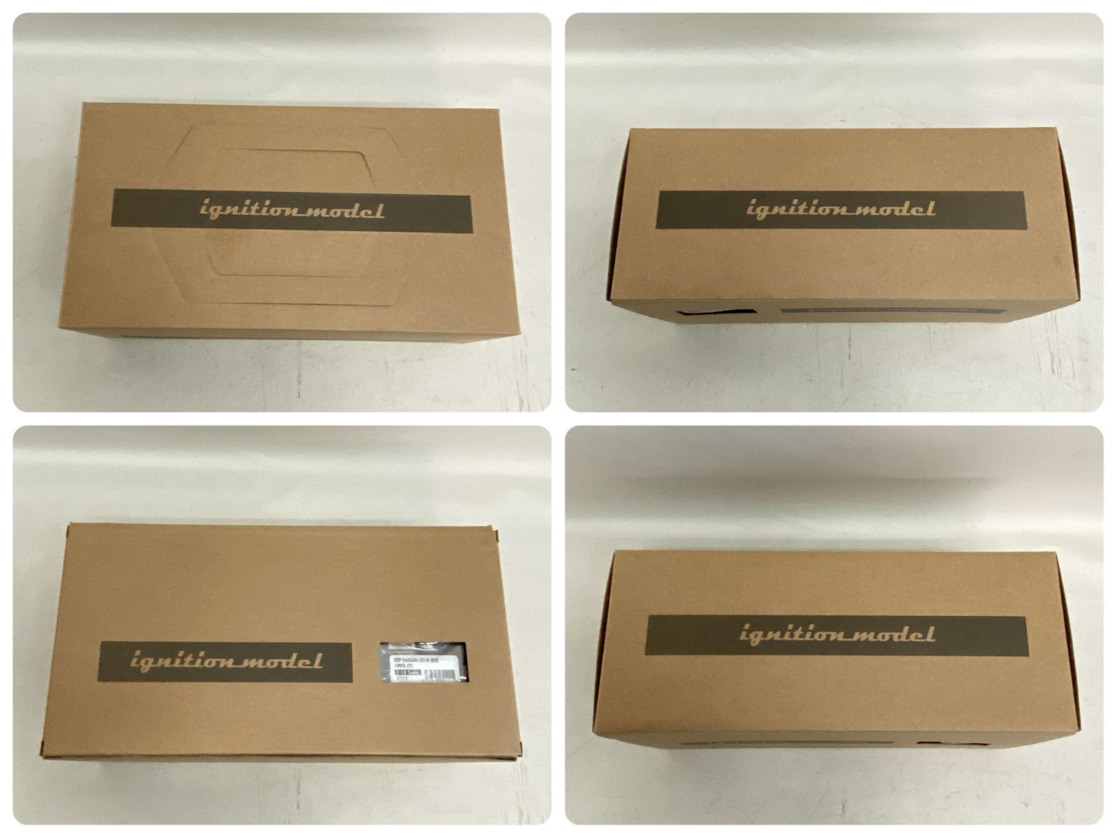  浜館45 1293 TK company STP TAISAN GT R 2 1993 JTC ignition model 1 18 ミニカー NISSAN スカイライン BNR 32 高橋国光 土屋圭一 品 その他 ミニカー