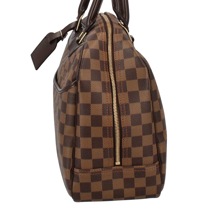 ルイ・ヴィトン ドーヴィル SPO N47272 ダミエ レディース