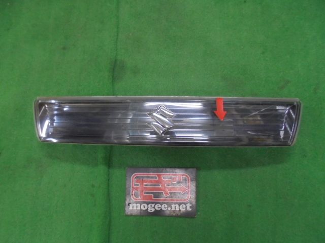 7FJ4171 BID1 スズキ ワゴンR MH23S 2型 スティングレー フロント