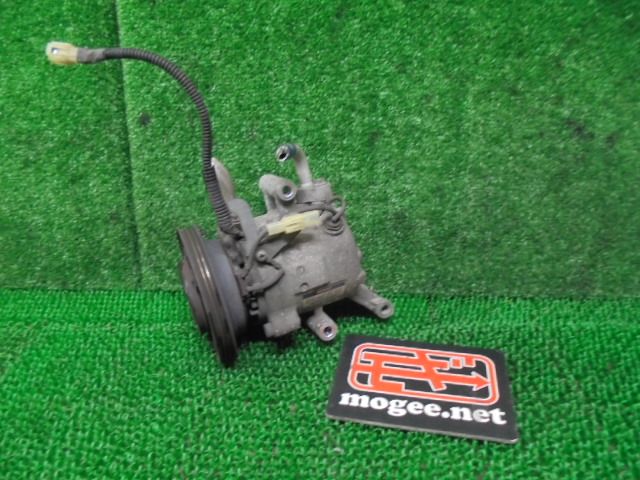 7FJ8161 CCO2 ダイハツ ミラ L275V TX エアコンコンプレッサー　447280-3213