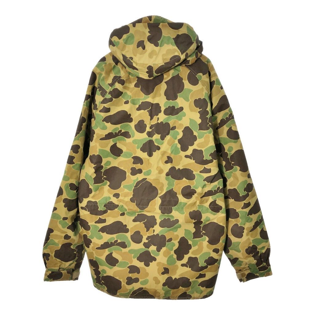 80年代 USA製 BROWNING ブロウニング ダックハンターカモ GORE-TEX