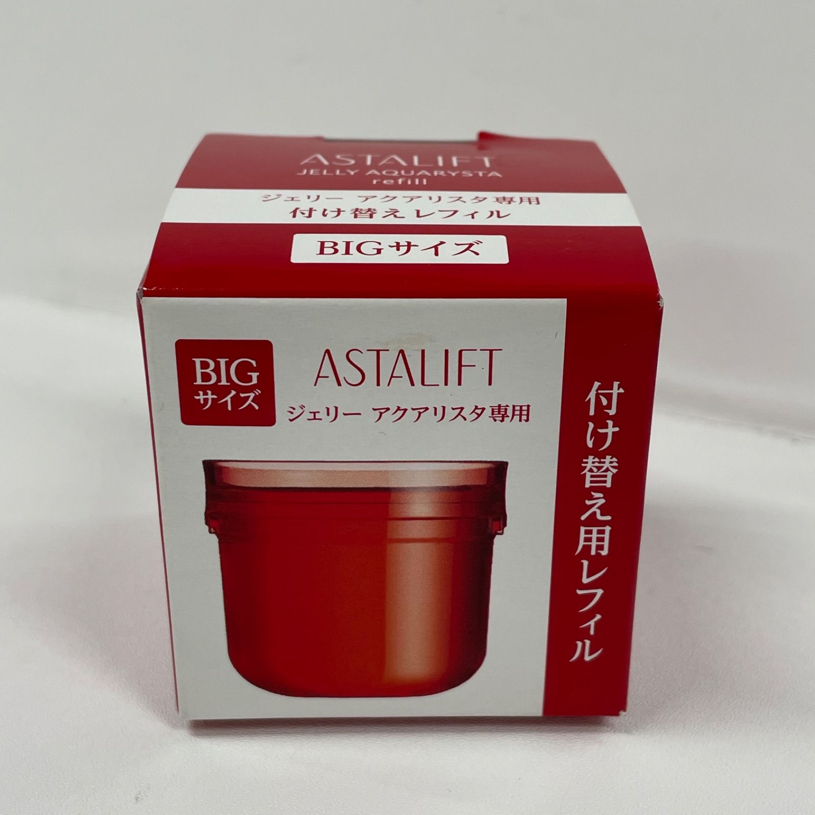 ASTALIFT 付け替え用レフィル BIGサイズ 60g ASTALIFT BIGサイズ 付け替え用レフィル 60g 【公式通販】