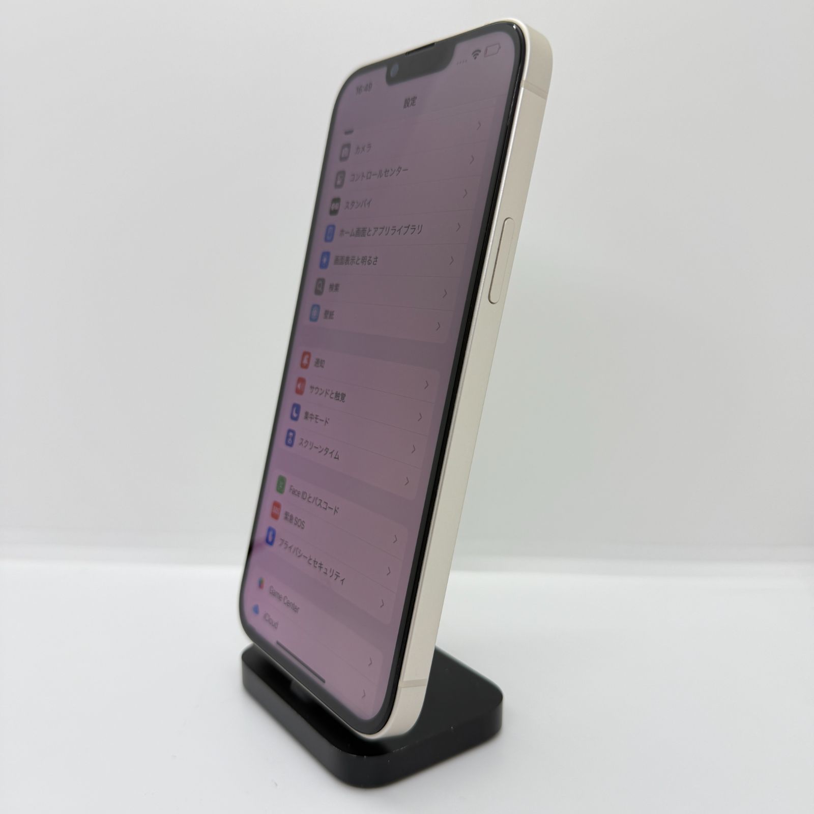 激安ジャンク】iPhone14Plus 256GB スターライト【SIMロック解除済み