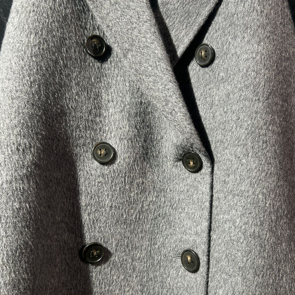 Acne Studios アクネストゥディオズ 21AW Alpaca Wool Short Coat