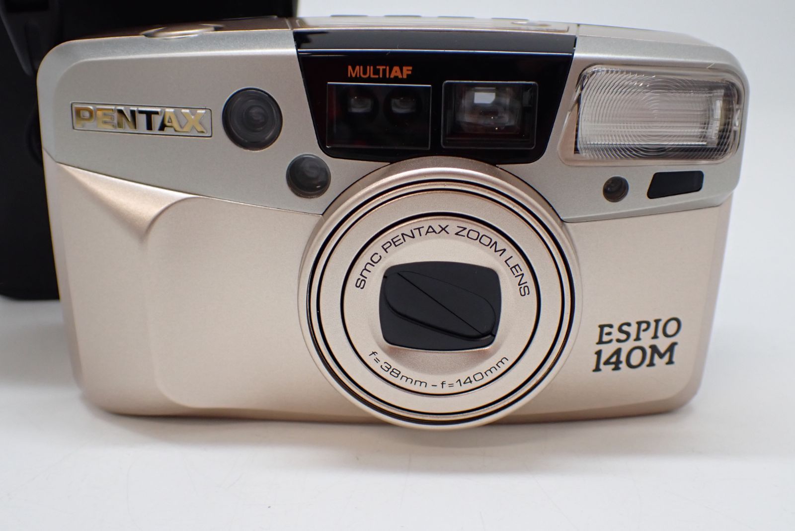 追】ペンタックス PENTAX ESPIO 140M ジャンク品 動作未確認 自宅保管