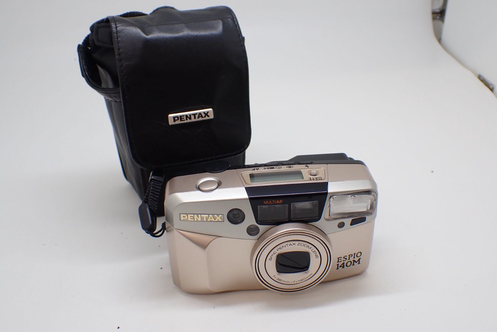 追】ペンタックス PENTAX ESPIO 140M ジャンク品 動作未確認 自宅保管