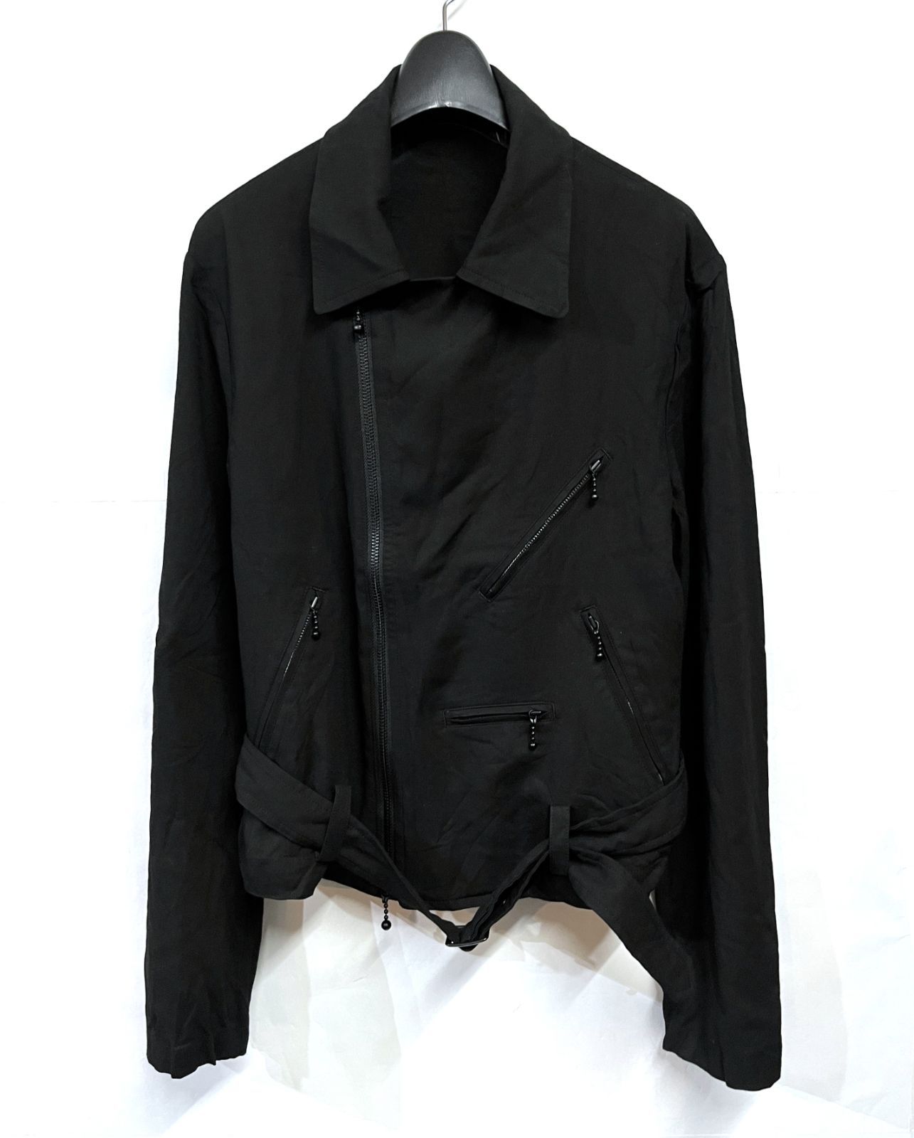 Yohji Yamamoto Y's｜ヨウジヤマモト ワイズ YH-Y01-202 レーヨン