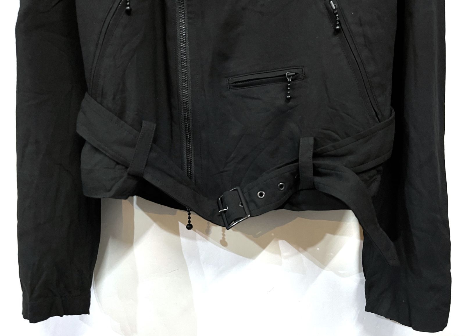 Yohji Yamamoto Y's｜ヨウジヤマモト ワイズ YH-Y01-202 レーヨン