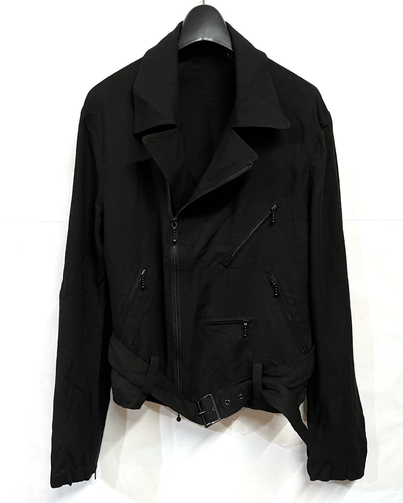 Yohji Yamamoto Y's｜ヨウジヤマモト ワイズ YH-Y01-202 レーヨン
