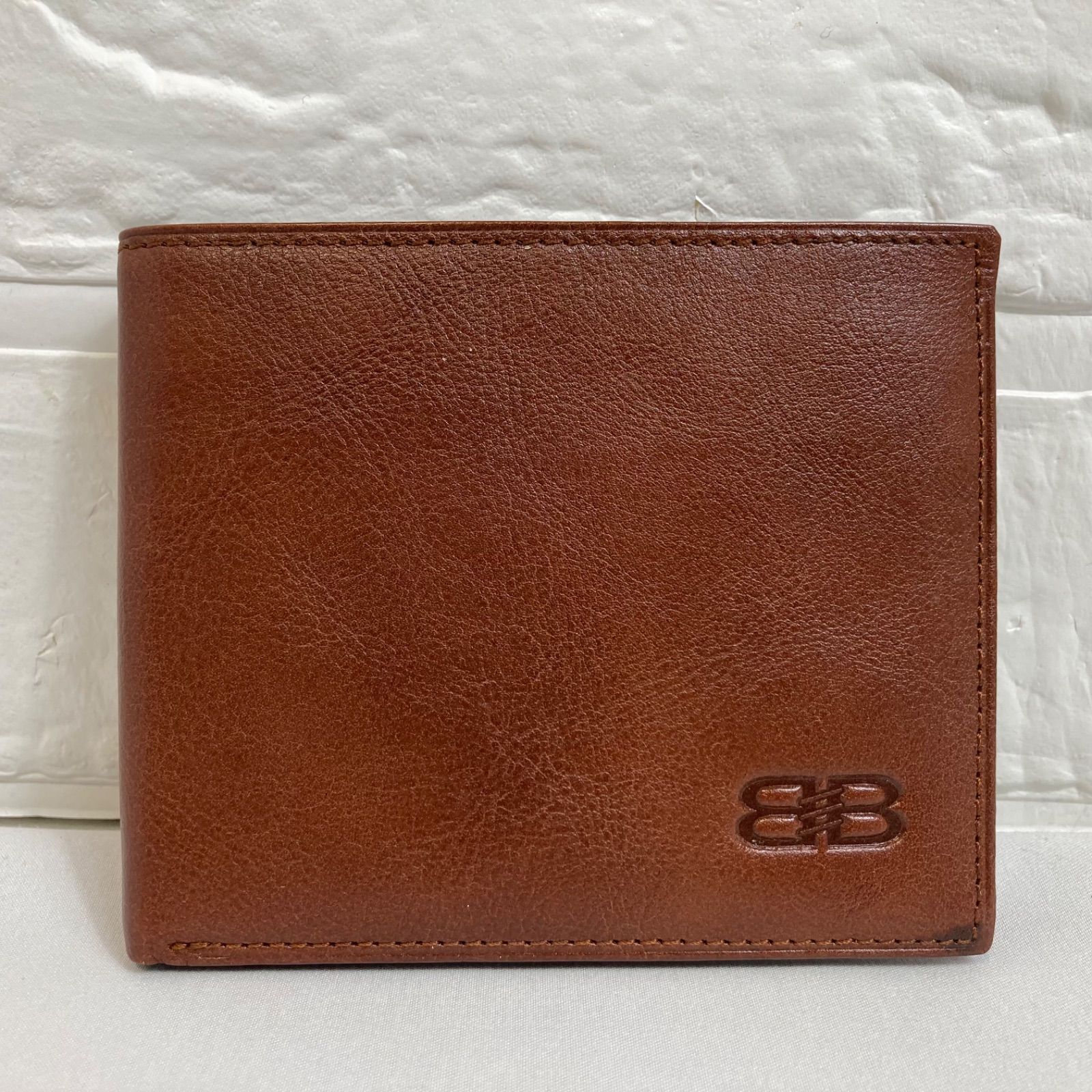極美品BALENCIAGA バレンシアガ 二つ折り財布 折り財布 コンパクト