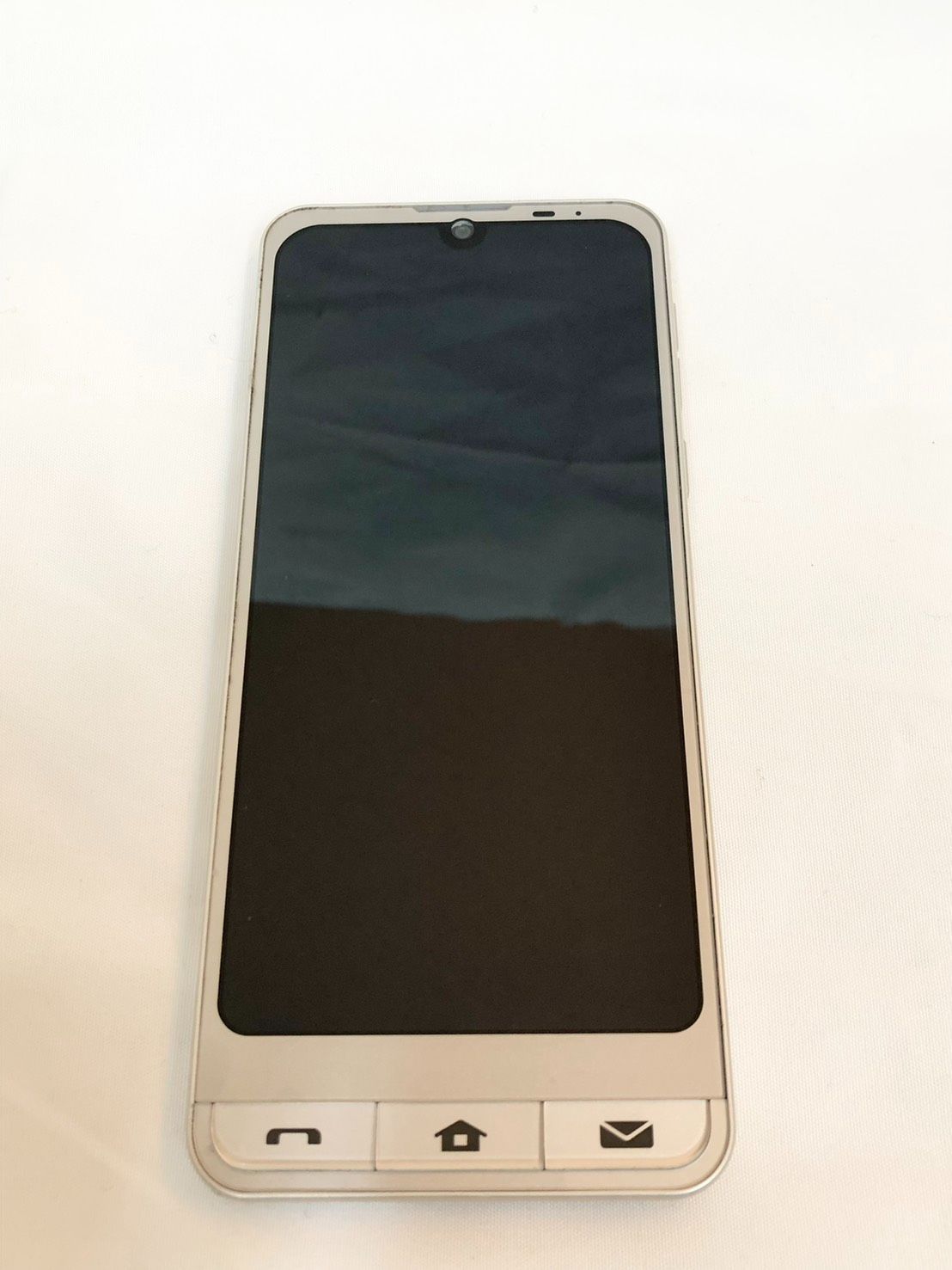 スマートフォン・携帯電話 SOFTBANK ソフトバンク シンプルスマホ6