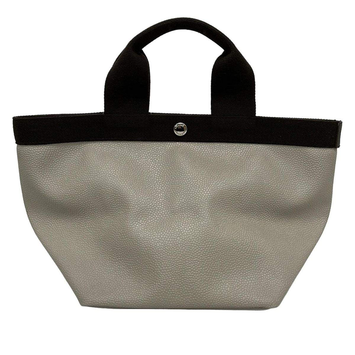 Herve Chapelier(エルベシャプリエ) トートバッグ美品 リュクス舟型