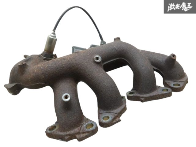 ☆割れなし☆ 日産 純正 S15 シルビア スペックS SR20DE NA エキマニ