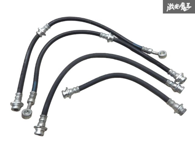 ☆実動外し☆ スズキ 純正 JB64W ジムニー ブレーキホース ブレーキ