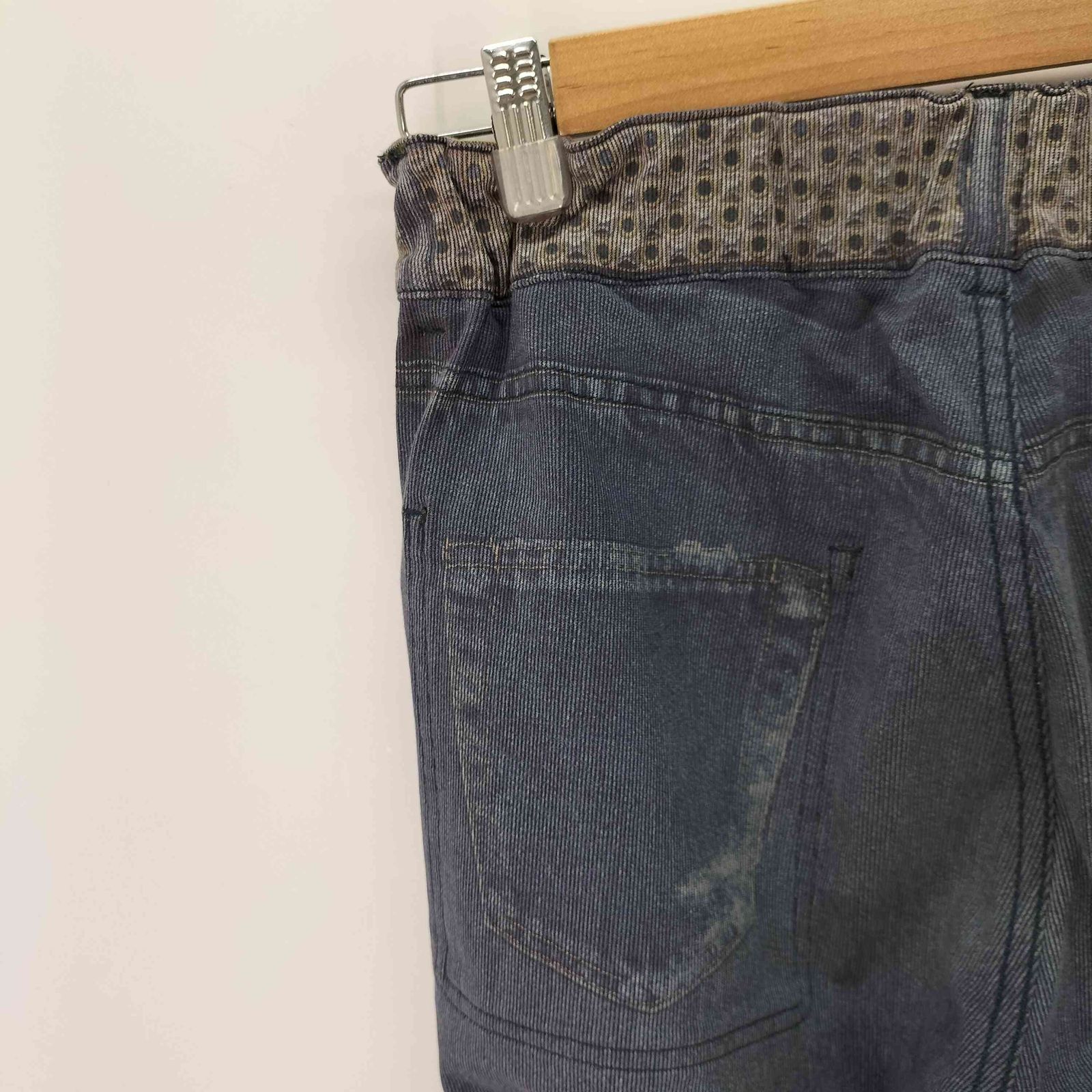 ヒステリックグラマー HYSTERIC GLAMOUR 転写プリント 迷彩