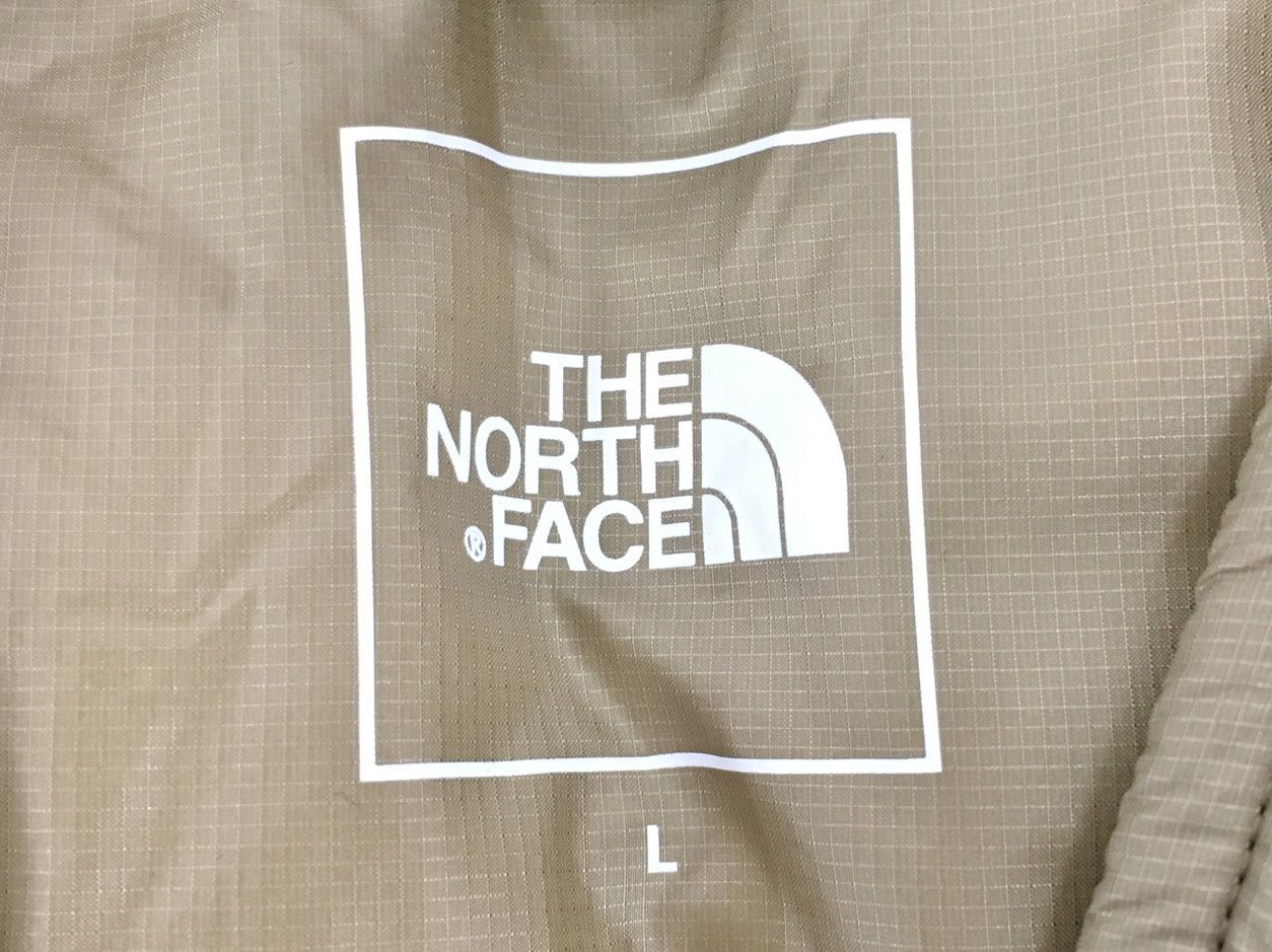 ザ・ノース・フェイス THE NORTH FACE ダウンベスト L CK クラシック