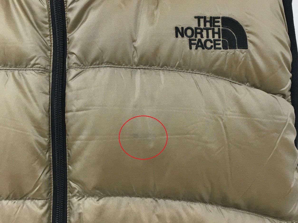 ザ・ノース・フェイス THE NORTH FACE ダウンベスト L CK クラシック