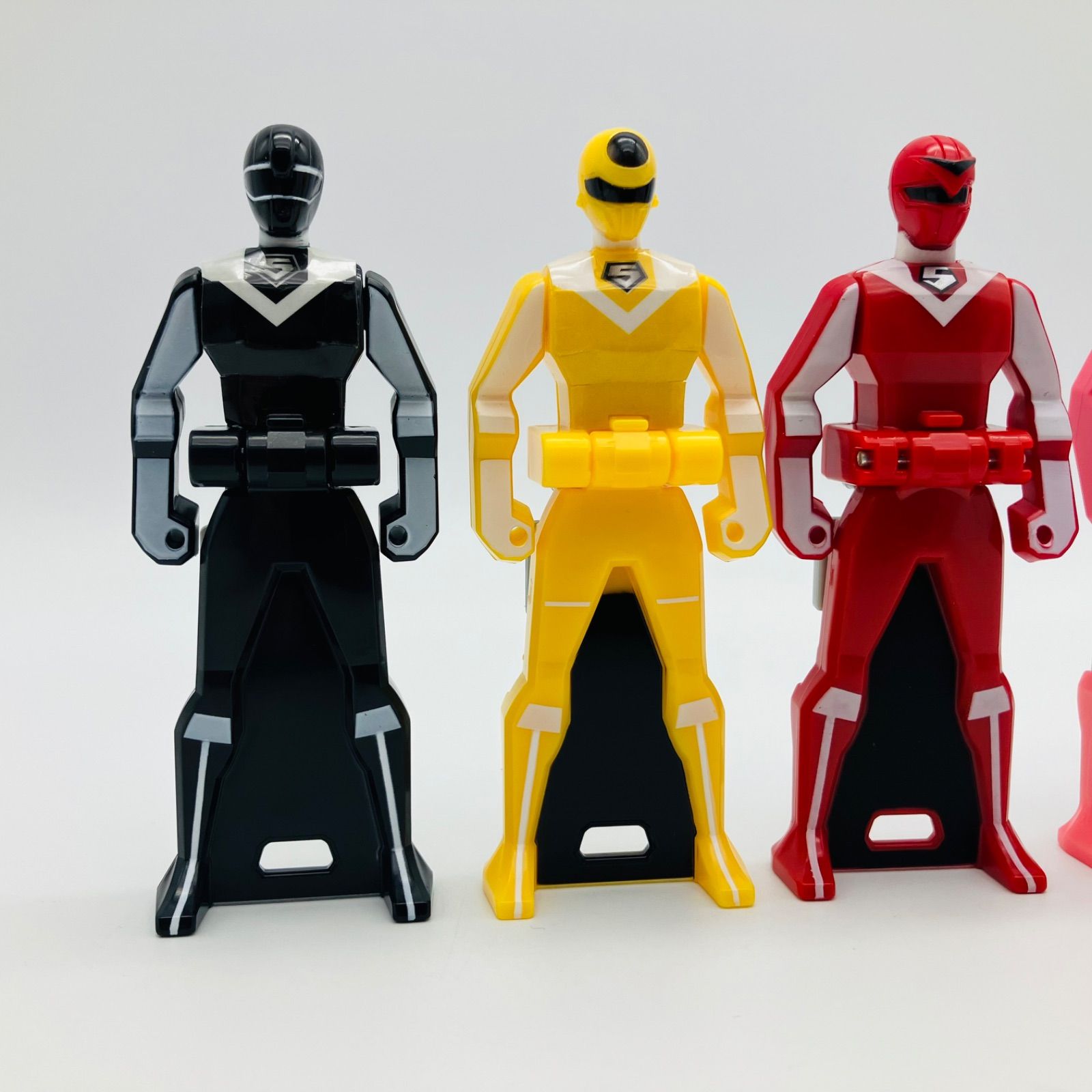 中古 戦隊 おもちゃ 海賊戦隊 ゴーカイジャー レンジャーキー 光戦隊 