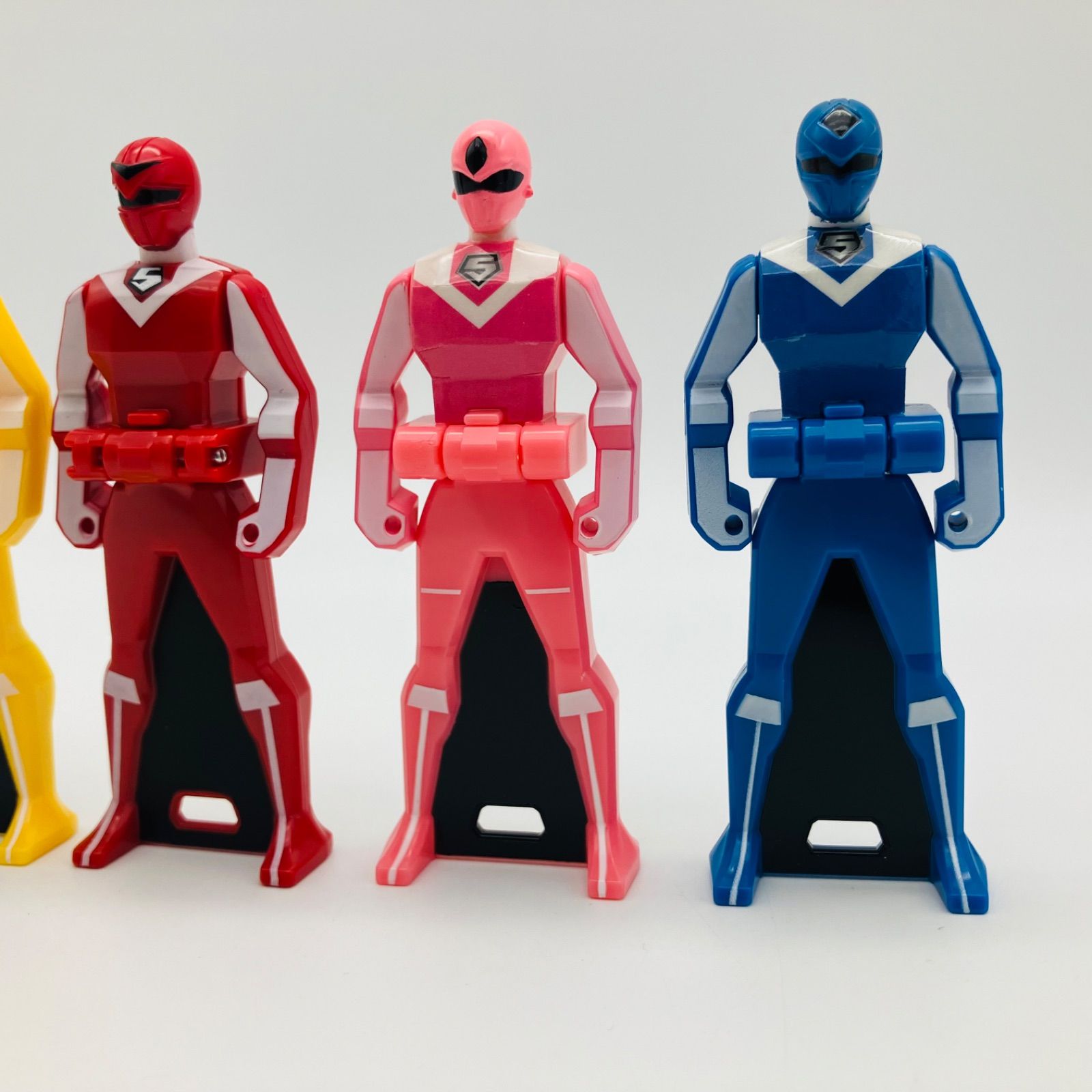 中古 戦隊 おもちゃ 海賊戦隊 ゴーカイジャー レンジャーキー 光戦隊 