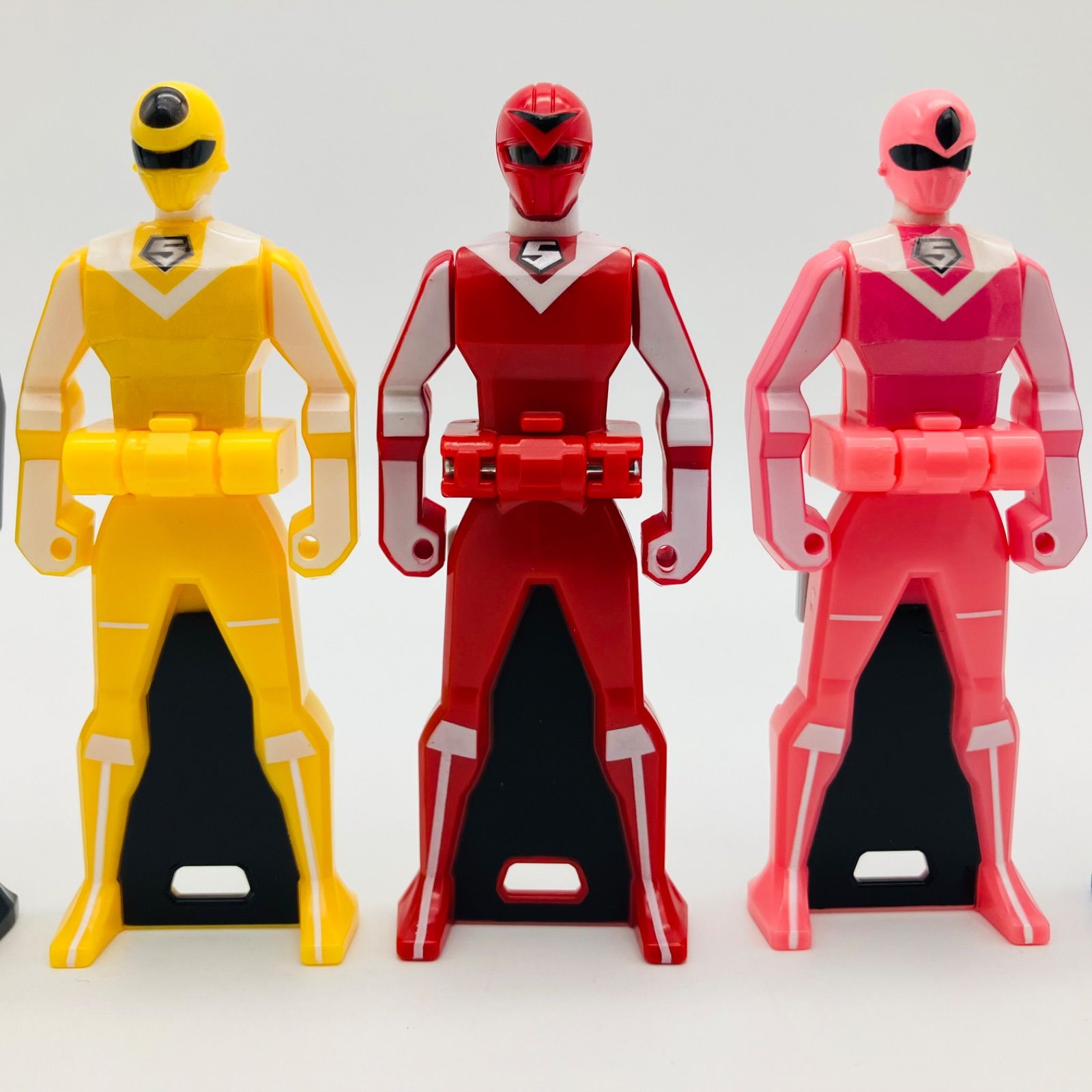 中古 戦隊 おもちゃ 海賊戦隊 ゴーカイジャー レンジャーキー 光戦隊 