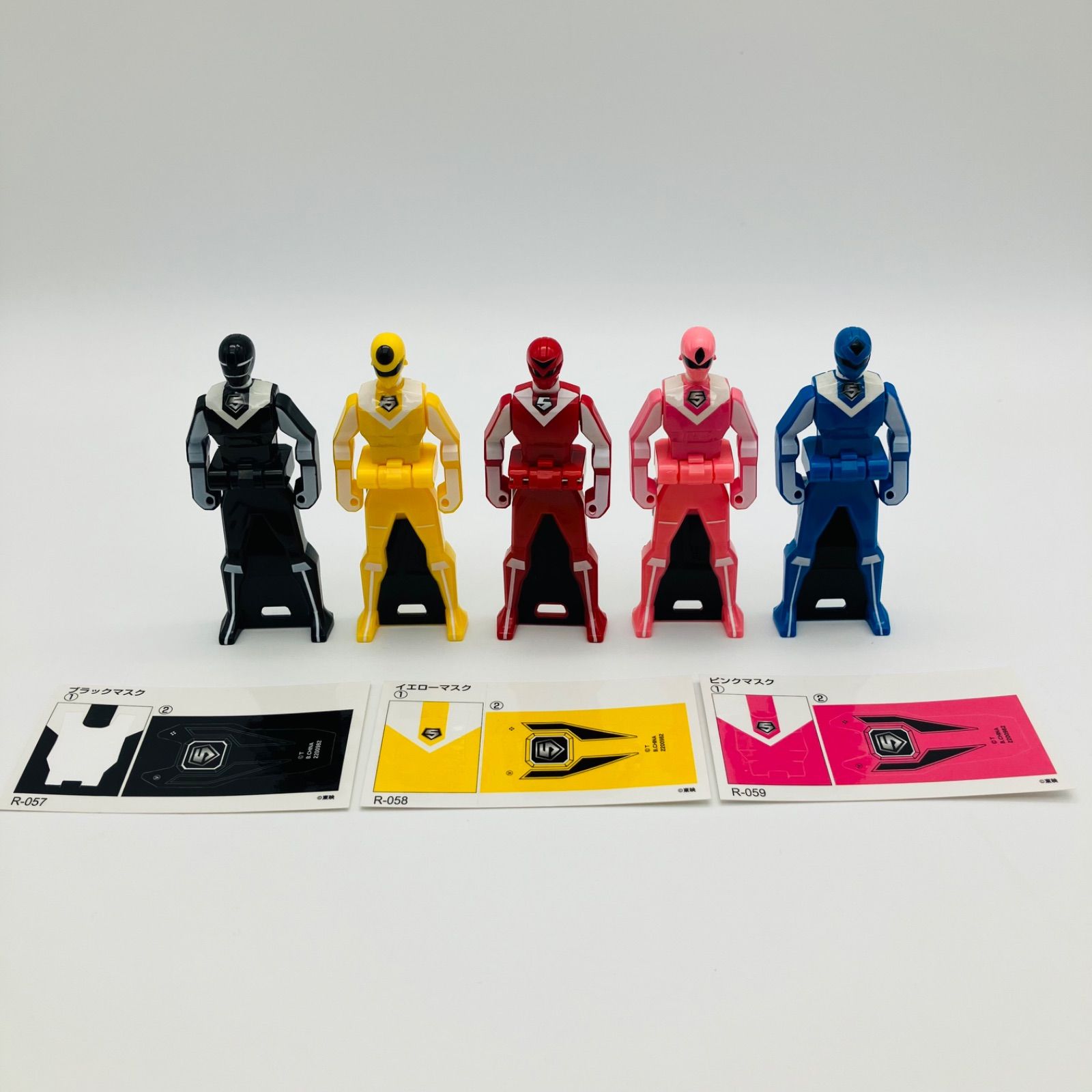 中古 戦隊 おもちゃ 海賊戦隊 ゴーカイジャー レンジャーキー 光戦隊 