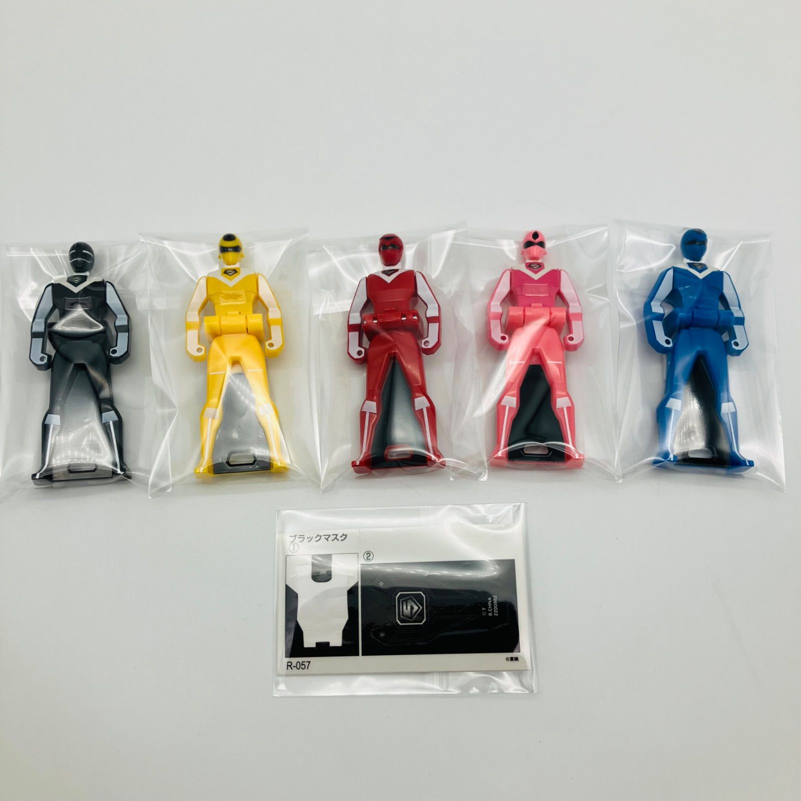 中古 戦隊 おもちゃ 海賊戦隊 ゴーカイジャー レンジャーキー 光戦隊 