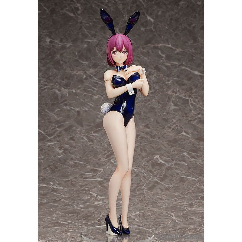 B-Style 新戸緋沙子(あらとひさこ) 生足バニーVer. 食戟のソーマ 1/4