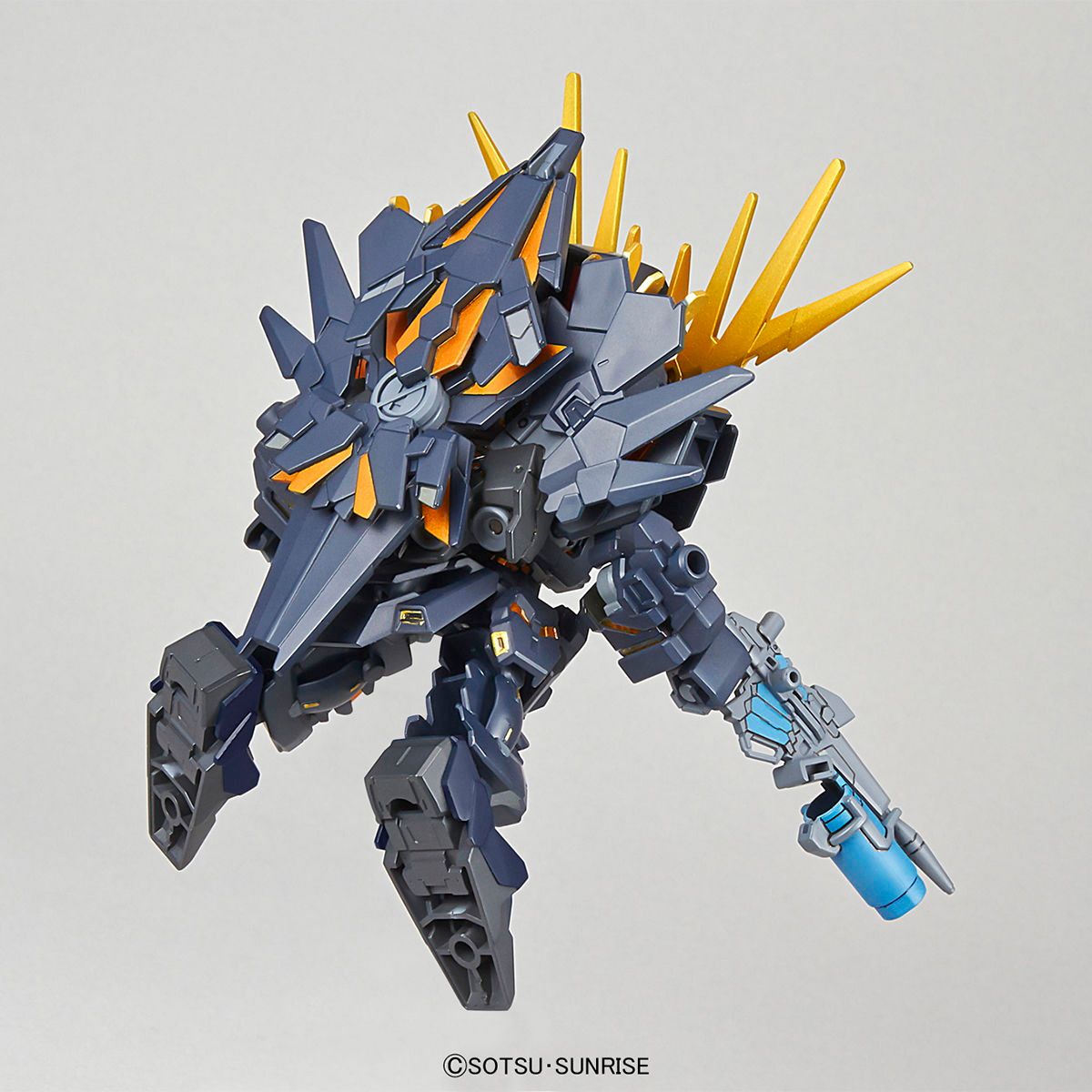 再々販) SDガンダム EXスタンダード 015 RX-0 ユニコーンガンダム2号機